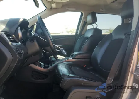 2018 Dodge Journey Crossroad из США, поврежденный, VIN 3C4PDCGG2JT379630